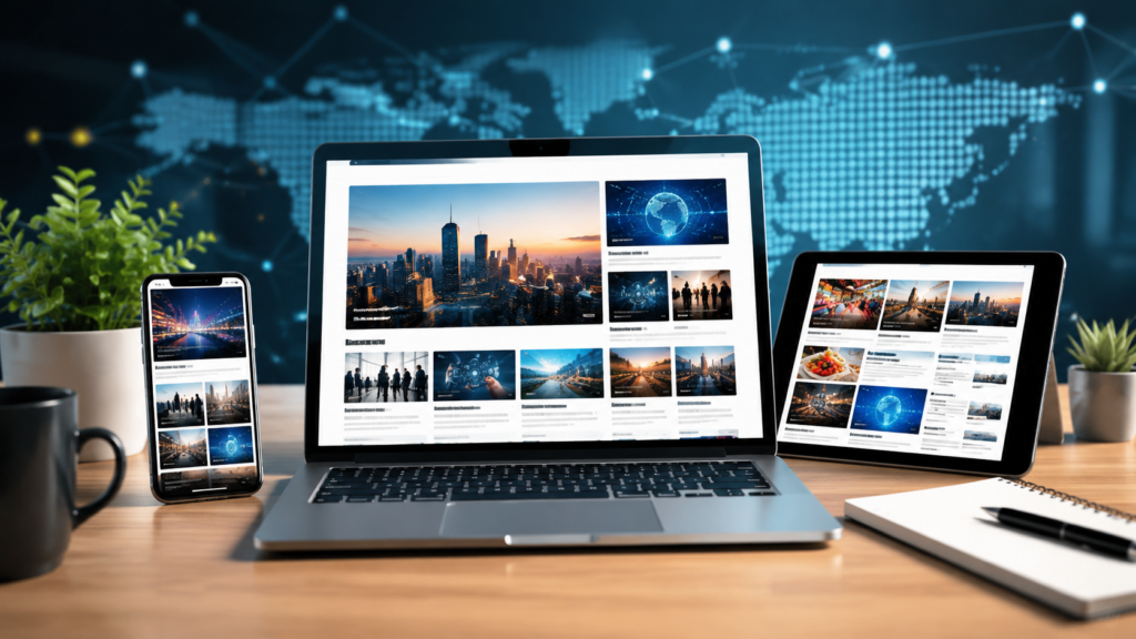 vocalnewsmedia com – Complete Guide About This Growing Online Information Platform