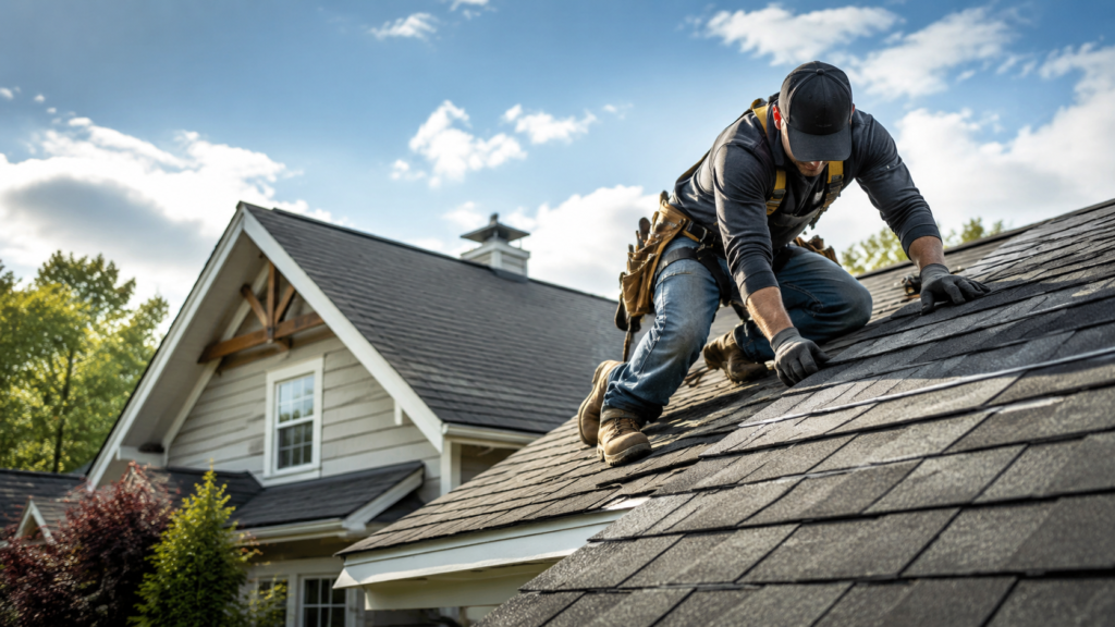 Reliable Roofing Contractors for Residential Roofing