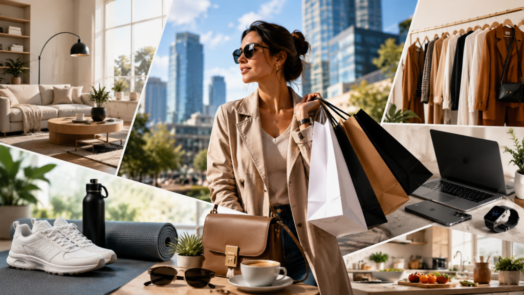 The Ultimate Guide to Modern Lifestyle and Shopping with modcityusa. com
