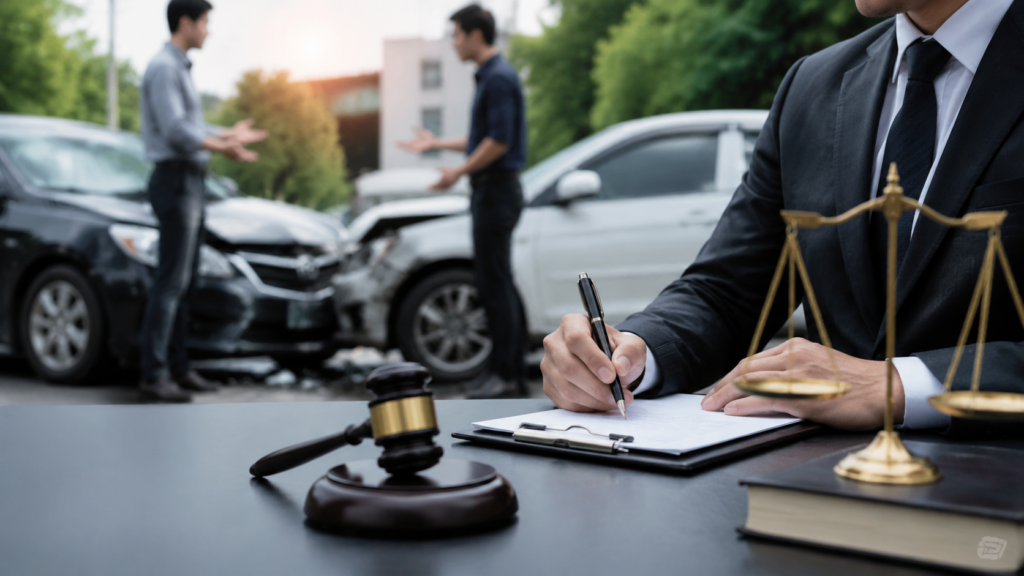 Why Does a Car Accident Attorney Matter When the Other Driver Denies Fault?
