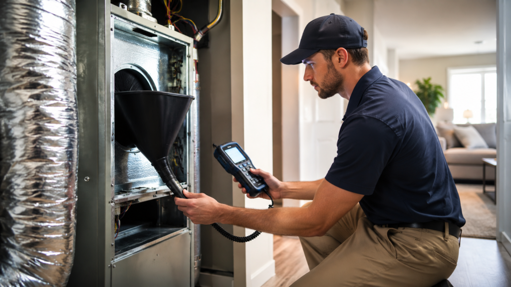 When Do Heating and Cooling Systems Need Professional Airflow Testing?