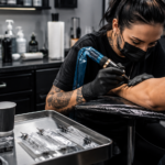 How Do Tattoo & Piercing Shops Maintain Hygiene and Safety Standards?