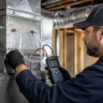 Why Should an HVAC Contractor Check Static Pressure in Your Duct System?