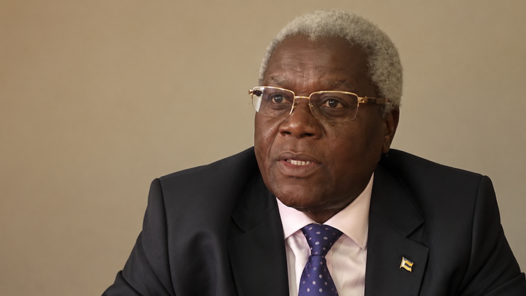 Ignatius Morgen Chombo Letter: Overview and Significance