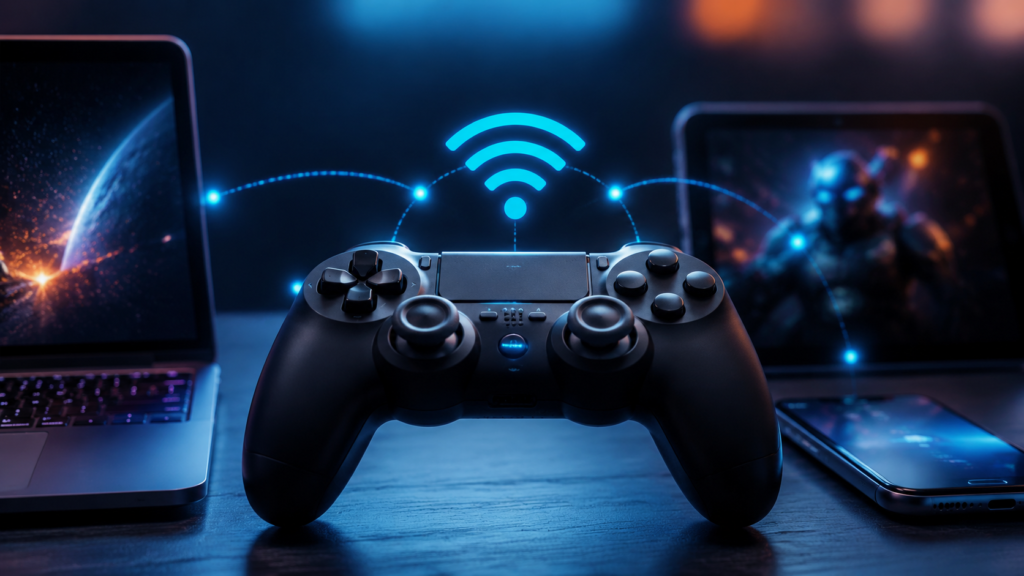 Connectivity HSSGamepad – Complete Guide for Seamless Gaming Connections