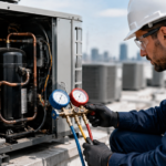 When Should HVAC Contractors Include Refrigerant and Compressor Inspections?