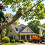 Why Is Hiring a Tree Service Company Essential for Property Safety?