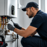 Why Do Plumbing Services Matter for Tankless Water Heater Maintenance?