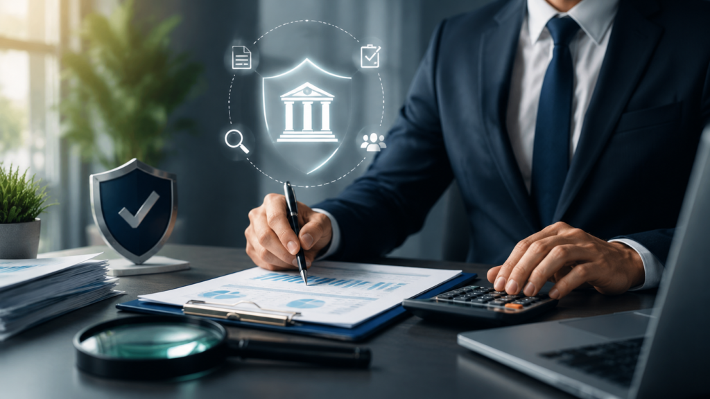How Does a Tax Accountant Reduce Audit Risks and Ensure IRS Compliance?