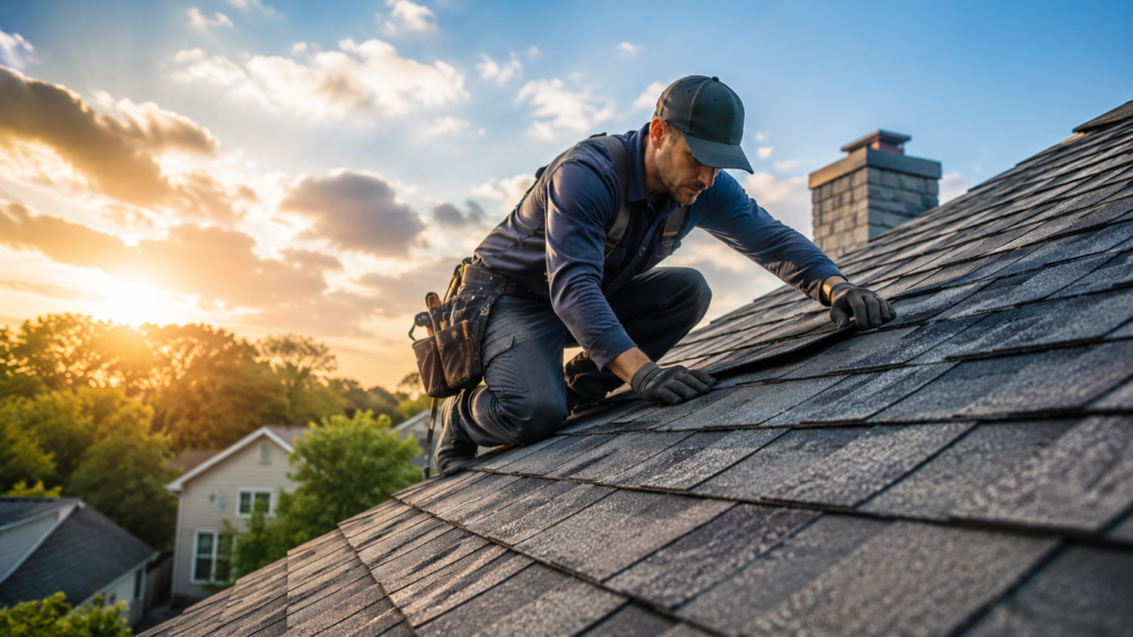 How Can a Roofing Contractor Extend the Life of Your Roof?