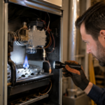 Why Is Furnace Repair Service Needed When the Pilot Light Keeps Going Out?