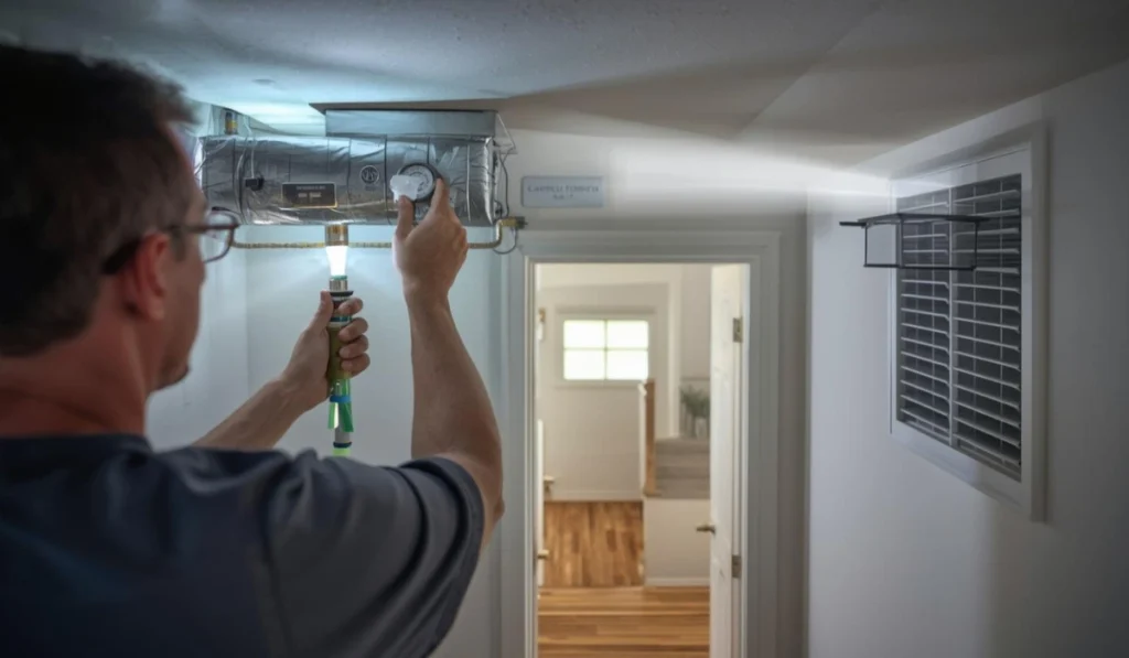 How Does an HVAC Company Help Improve Airflow in Homes with Multiple Short Room Additions?